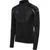 Otroški termo pulover hmlBTC WINTER TRAINING HALF ZIP KIDS