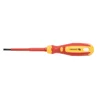Hogert odvijač izolirani ravni 3x100 mm, 1000 v, slim ( HT1S960 )