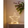 Sinsay - Božićna LED lampa - belo