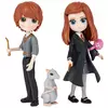 Harry Potter trojni paket prijateljev Ron, Ginny, Arnold in Dusty