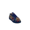 Rise RIS2501 3025 BLUE PATENT