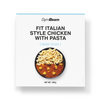 GymBeam FIT Ready to eat piletina sa testeninom na italijanski način
