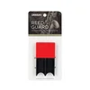 ETUI ZA 4 JEZIČKE ZA TENOR/BAR SAKSOFON RICO - RDEČ