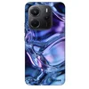 Fashion Case za Xiaomi Redmi Note 14 5G - Iris liquid