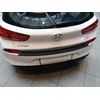 Trunk Edge Protector Hyundai i30 2017-2020 (hb)