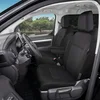Tailored car seat covers Opel Zafira Life 2019- (front, 2 seats)