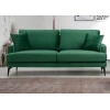 Atelier del Sofa Dvosed Papira Zeleni
