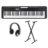 CASIO CT-S300 SET ELEKTRONSKA KLAVIATURA, SLUŠALKE IN STOJALO
