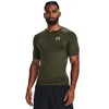 Majice Under Armour Hg Armour Comp Ss Marine Od Green S