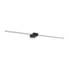 Ideal Lux - LED osvetljenje za slike THEO LED/19W/230V 115 cm CRI 90 crna