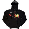 Jimi Hendrix Band Of Gypsys Black XL Kapuco
