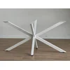 Hanah Home Nogari za sto Ahtapot, 150x71x78 cm, Beli