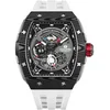 Tsar Bomba TB8210CF2-02 Mens Watch Elemental Carbon Automatic 46mm 5ATM