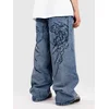 Affliction Tribal & Wings Jeans stonewash