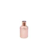 Chaks Steklena vaza - Rose Gold 7 x 13 cm