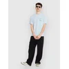 Volcom 91 Palm BSC T-Shirt light blue acid