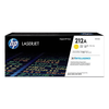 Toner HP 207A/W2122A/Color LaserJet Enterprise M554, M555, M578 - rumena (original)