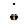 Opviq Visilica 143 T Luster, Crni
