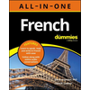 French All-In-One for Dummies, (with Audio Online!)