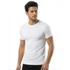 ÖTS Majica T-Shirts bela