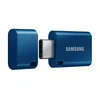 SAMSUNG USB ključ Type-C 256 GB, USB 3.1, hitrost branja do 400 MB/s, v barvi Blue.