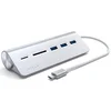 Satechi USB-C Combo Hub Silver