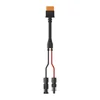 DJI Kabel MC4 za polnjenje postaje DJI Power 1000 Mini iz sončnih panelov