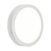 MASTER Lampa LED zidna 8W fi121cm 4000K bijela