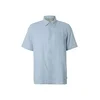 INDICODE JEANS Srajca Trope svetlo modra