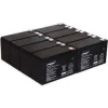 POWERY Akumulator UPS APC RBC105 9Ah 12V - Powery original