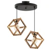 OPVIQ Luster Cube Double B