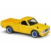 MAISTO Metalni model autića 1:24 Design Tokyo Modern 1973 Datsun 620 Pick-Up 32528 žuti