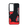 Maska za telefon 3D PROTECT za Samsung S23 DZ6, Crna