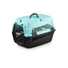 Paws & Whiskers Transporter za mačke 5096-R-4, Tirkizni