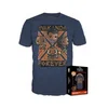Majica Funko Boxed Tee - Marvel Black Panther: Wakanda Forever - M