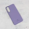 Torbica Teracell Giulietta za Samsung G991B Galaxy S21 mat ljubicasta