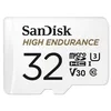 SANDISK Memorijska kartica MicroSD 32GB - microSD, 32GB, UHS U3