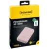 (Intenso) Prijenosni punjač za mobitele i tablete 10000mAh - POWERBANK XS10000 Rose