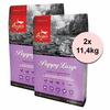 ORIJEN Puppy Large Breed 2x11,4 kg