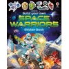 Build Your Own Space Warriors Sticker Book
