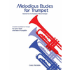 BORDOGNI/OLOUGHLIN:MELODIOUS ETUDES TRUMPET