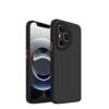 Amumu Maska za mobilni telefon Honor 400 Pro, Crna