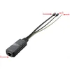 MikroTik GESP+POE IN * Gigabit PoE injector/crna
