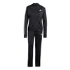 Adidas Ženska komplet trenerka W ESS 3S Ts, JD5434, Crna