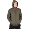 Fox Collection Soft Shell Jacket Green Black 3XL