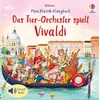 Mein Klassik-Klangbuch: Das Tierorchester spielt Vivaldi