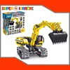 Edukativni set 25 u 1 - Konstruiši robota - bager