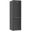BEKO Kombinovani frižider RCNA305K40XBRN, 266l, Total Neo Frost, Tamnosivi