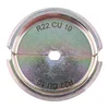 Milwaukee R22 Cu 10 matrica za stiskanje R