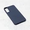 Teracell Giulietta mat plava zaštitna maska za telefon Samsung S906B Galaxy S22 Plus 5G